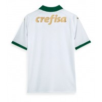 Camisa de Futebol Palmeiras Equipamento Secundário 2024-25 Manga Curta